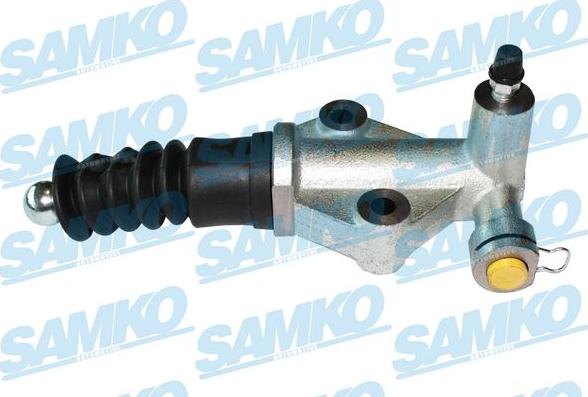 Samko M30140 - Рабочий цилиндр, система сцепления autospares.lv