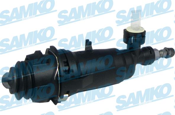 Samko M30141 - Рабочий цилиндр, система сцепления autospares.lv