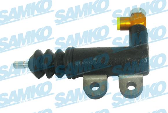 Samko M30142 - Рабочий цилиндр, система сцепления autospares.lv