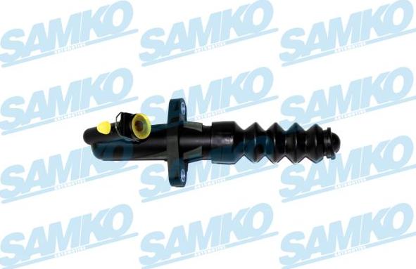 Samko M30189 - Рабочий цилиндр, система сцепления autospares.lv