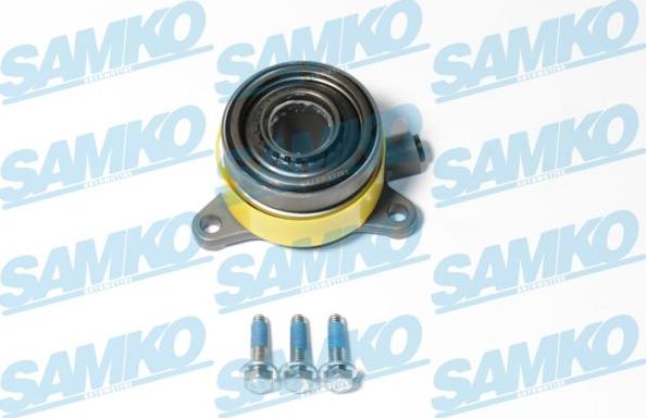 Samko M30296 - Центральный выключатель, система сцепления autospares.lv