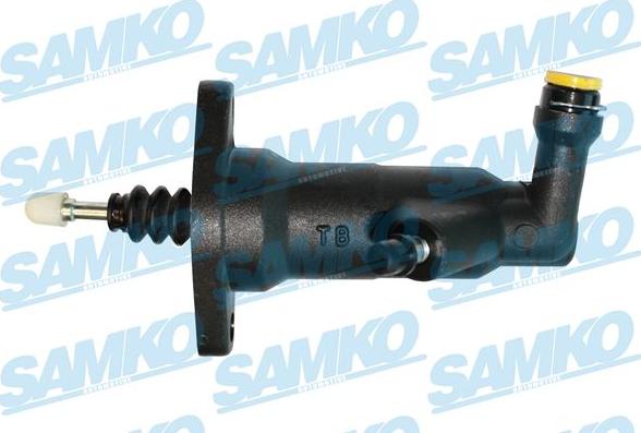 Samko M30219 - Рабочий цилиндр, система сцепления autospares.lv