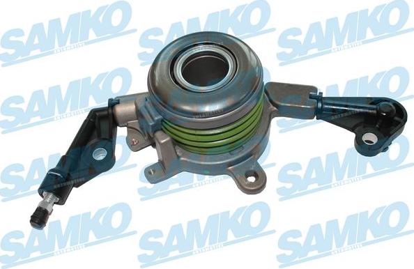 Samko M30286 - Центральный выключатель, система сцепления autospares.lv