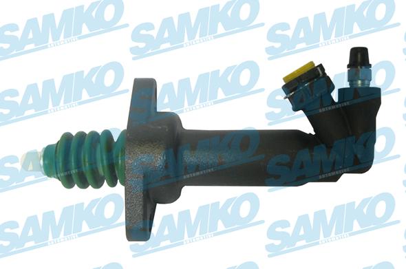 Samko M30224 - Рабочий цилиндр, система сцепления autospares.lv