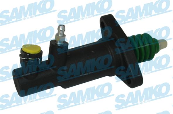 Samko M30226 - Рабочий цилиндр, система сцепления autospares.lv