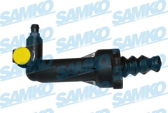 Samko M30220 - Рабочий цилиндр, система сцепления autospares.lv
