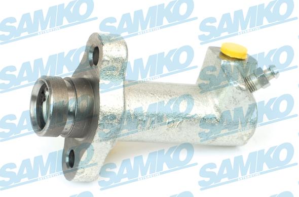 Samko M29001 - Рабочий цилиндр, система сцепления autospares.lv