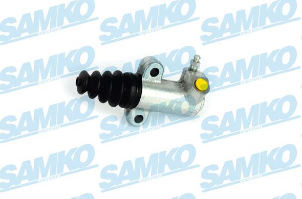 Samko M29155 - Рабочий цилиндр, система сцепления autospares.lv