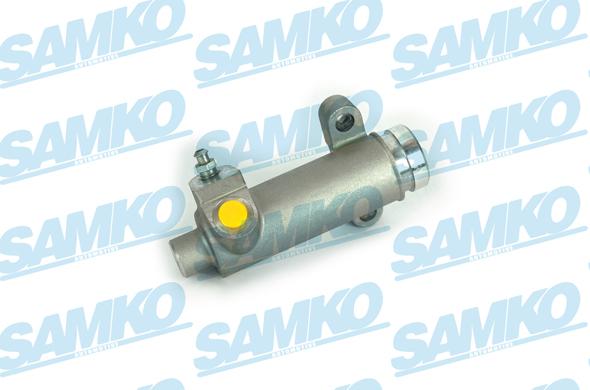 Samko M29150 - Рабочий цилиндр, система сцепления autospares.lv
