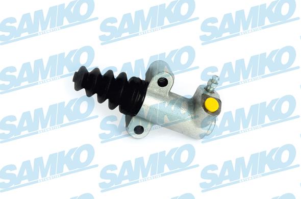 Samko M29158 - Рабочий цилиндр, система сцепления autospares.lv