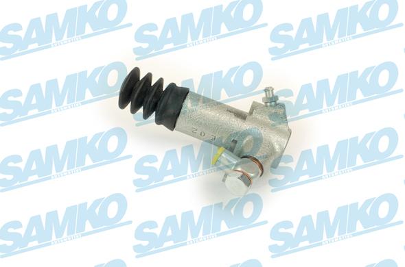 Samko M24005 - Рабочий цилиндр, система сцепления autospares.lv