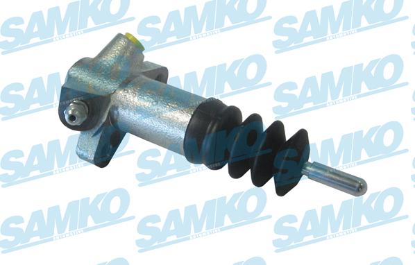 Samko M24002 - Рабочий цилиндр, система сцепления autospares.lv