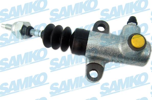Samko M20975 - Рабочий цилиндр, система сцепления autospares.lv