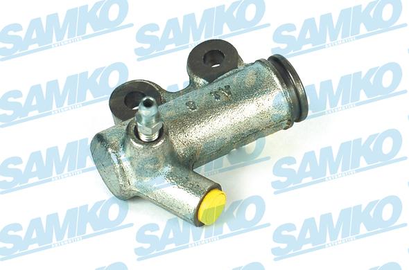 Samko M21002 - Рабочий цилиндр, система сцепления autospares.lv