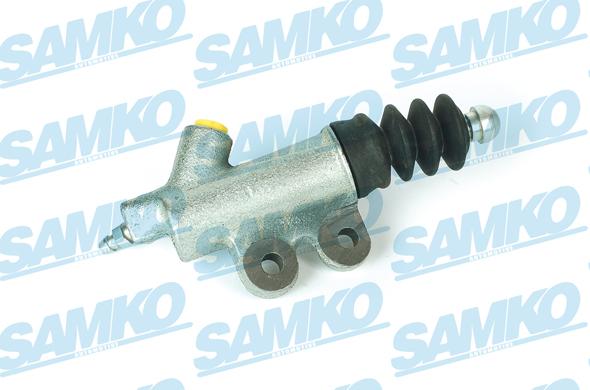 Samko M21019 - Рабочий цилиндр, система сцепления autospares.lv