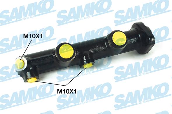 Samko P11104 - Главный тормозной цилиндр autospares.lv