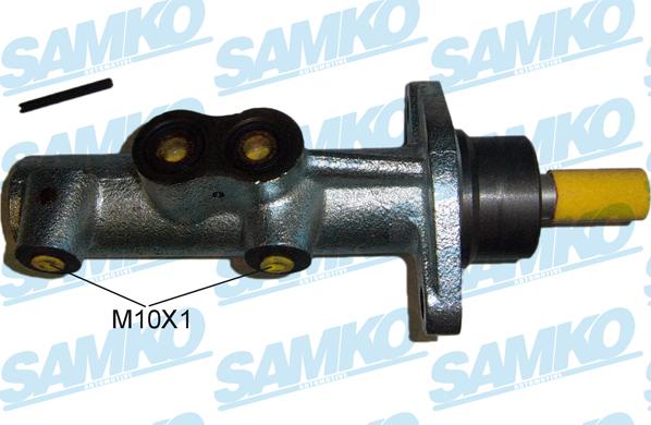Samko P30094 - Главный тормозной цилиндр autospares.lv