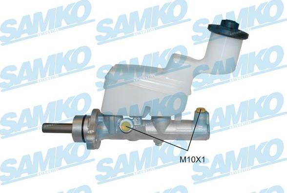 Samko P30830 - Главный тормозной цилиндр autospares.lv