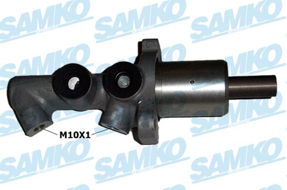 Samko P30355 - Главный тормозной цилиндр autospares.lv