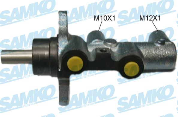 Samko P30310 - Главный тормозной цилиндр autospares.lv