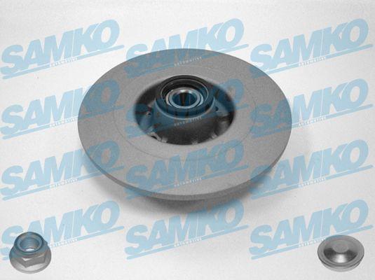 Samko R1030PRCA - Тормозной диск autospares.lv