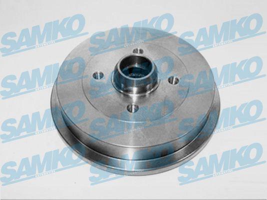 Samko S70499 - Тормозной барабан autospares.lv