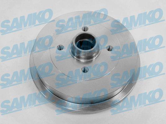 Samko S70436 - Тормозной барабан autospares.lv