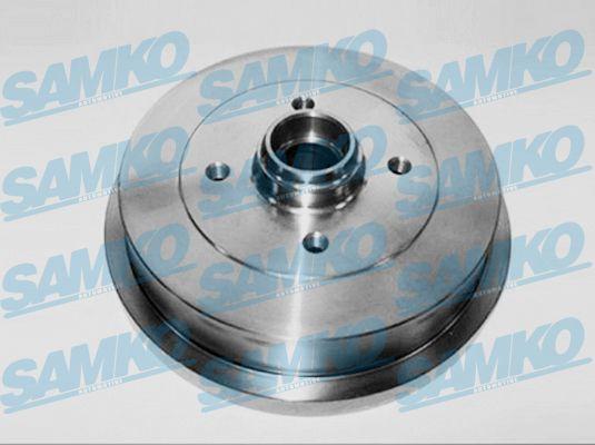 Samko S70427 - Тормозной барабан autospares.lv