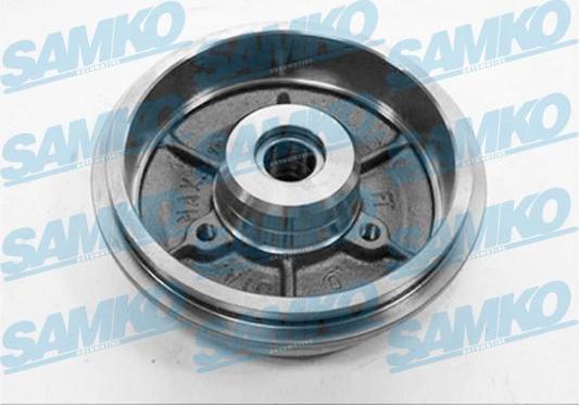 Samko S70470C - Тормозной барабан autospares.lv