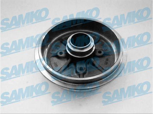 Samko S70471 - Тормозной барабан autospares.lv