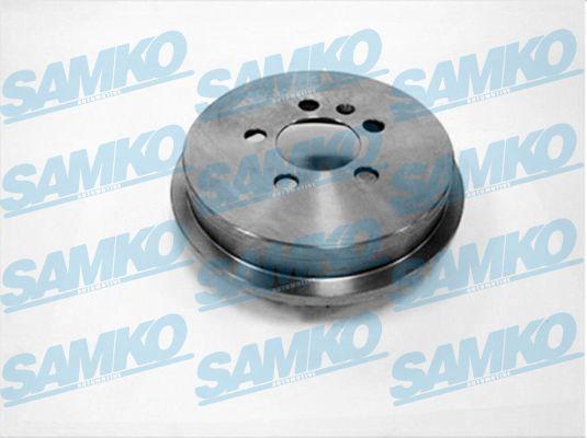 Samko S70594 - Тормозной барабан autospares.lv