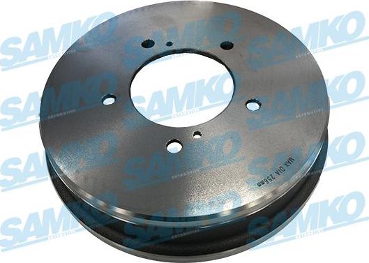 Samko S70518 - Тормозной барабан autospares.lv