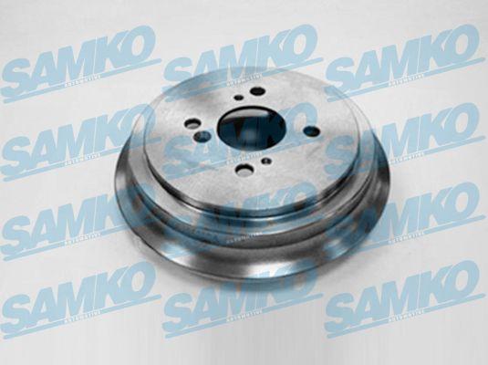 Samko S70525 - Тормозной барабан autospares.lv