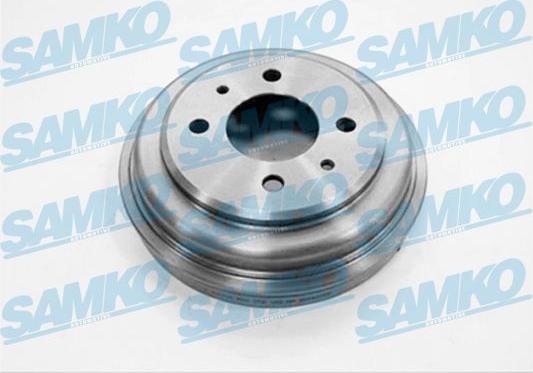 Samko S70694 - Тормозной барабан autospares.lv