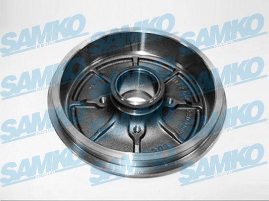 Samko S70691A - Тормозной барабан autospares.lv