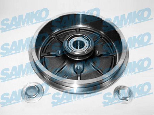 Samko S70691CA - Тормозной барабан autospares.lv