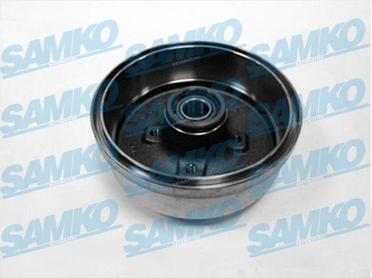 Samko S70601C - Тормозной барабан autospares.lv