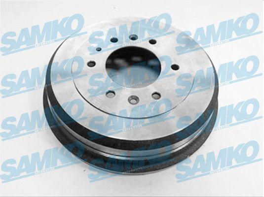 Samko S70626 - Тормозной барабан autospares.lv