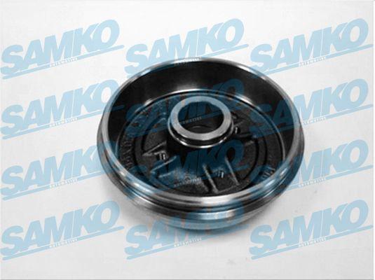 Samko S70627 - Тормозной барабан autospares.lv