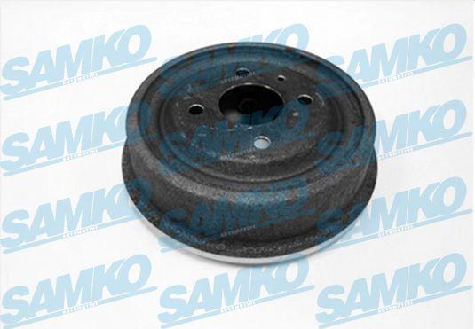 Samko S70052 - Тормозной барабан autospares.lv