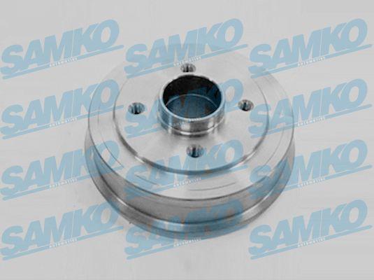 Samko S70169 - Тормозной барабан autospares.lv