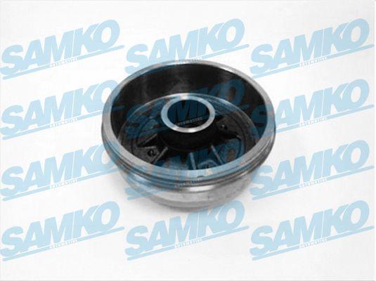 Samko S70168R - Тормозной барабан autospares.lv