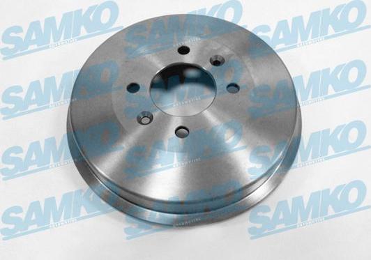 Samko S70399 - Тормозной барабан autospares.lv