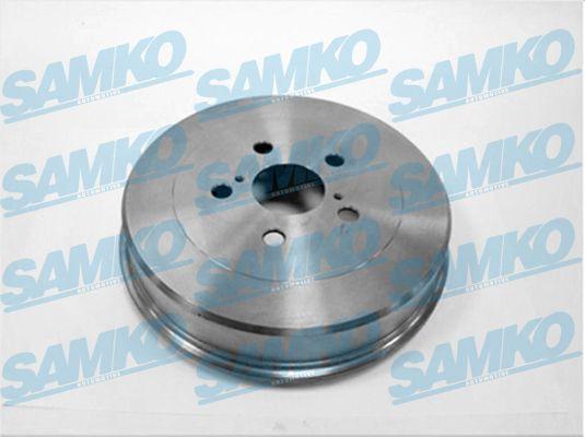 Samko S70349 - Тормозной барабан autospares.lv