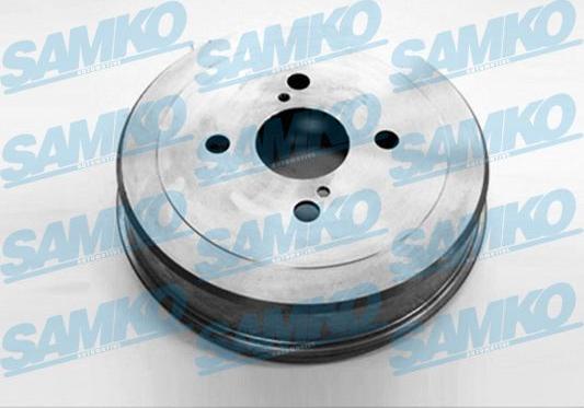 Samko S70348 - Тормозной барабан autospares.lv