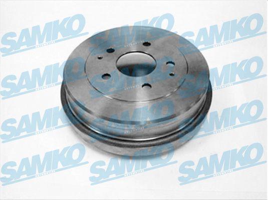 Samko S70336 - Тормозной барабан autospares.lv