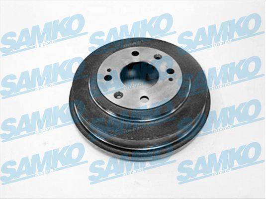 Samko S70321 - Тормозной барабан autospares.lv