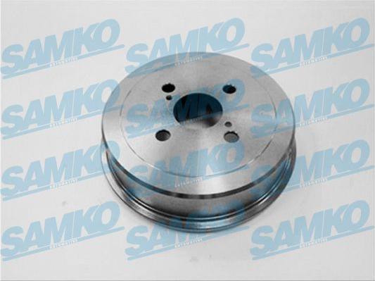 Samko S70211 - Тормозной барабан autospares.lv