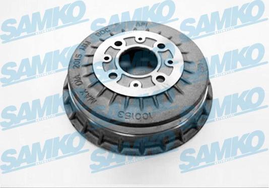 Samko S70271 - Тормозной барабан autospares.lv