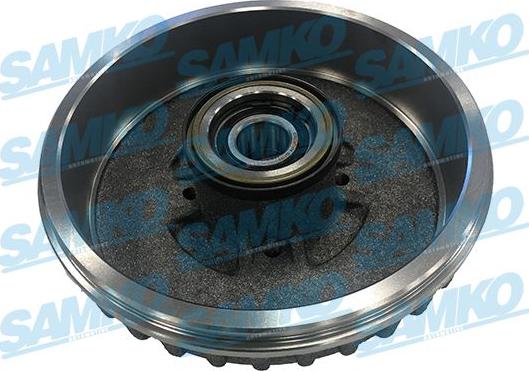 Samko S70756CA - Тормозной барабан autospares.lv